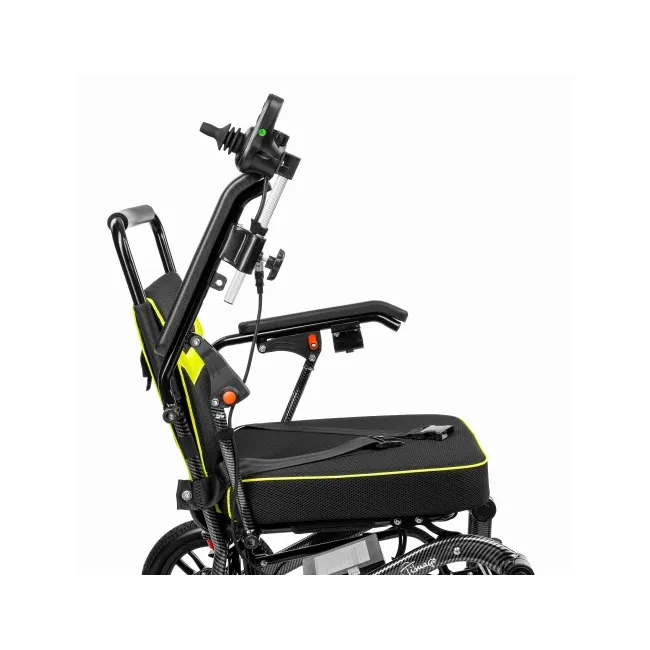 Scaun rulant electric FLASH-TIM
