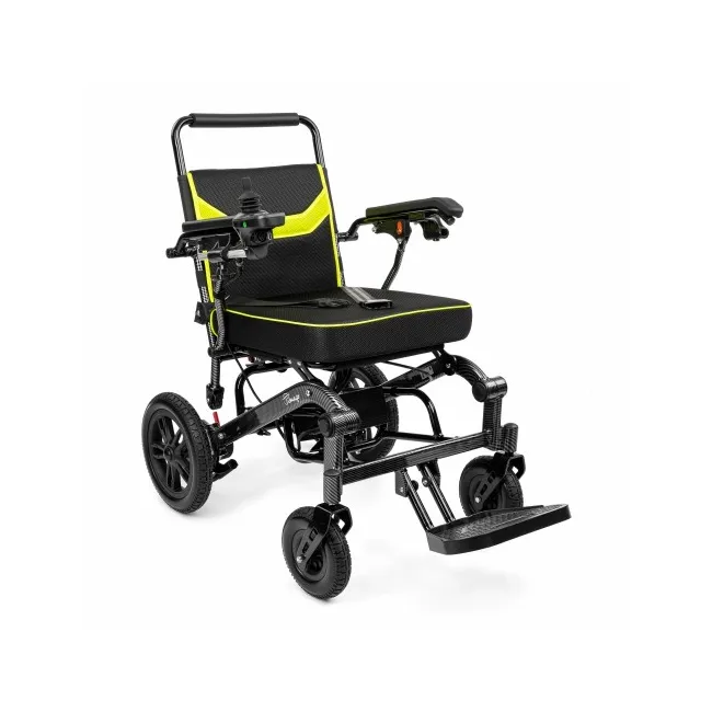 Scaun rulant electric FLASH-TIM