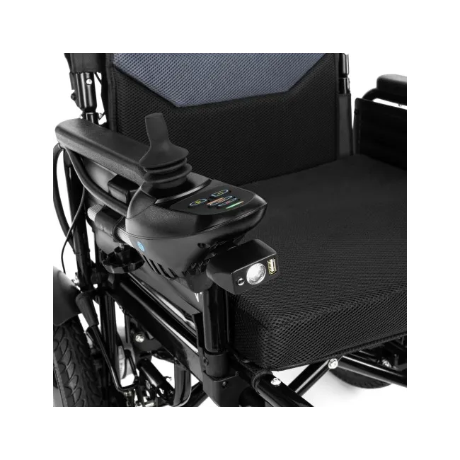 Scaun rulant electric POWER-TIM