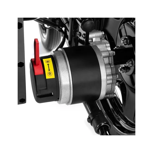 Scaun rulant electric POWER-TIM