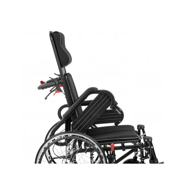 Stable-TIM – Scaun cu rotile cu stabilizare pentru cap și spate