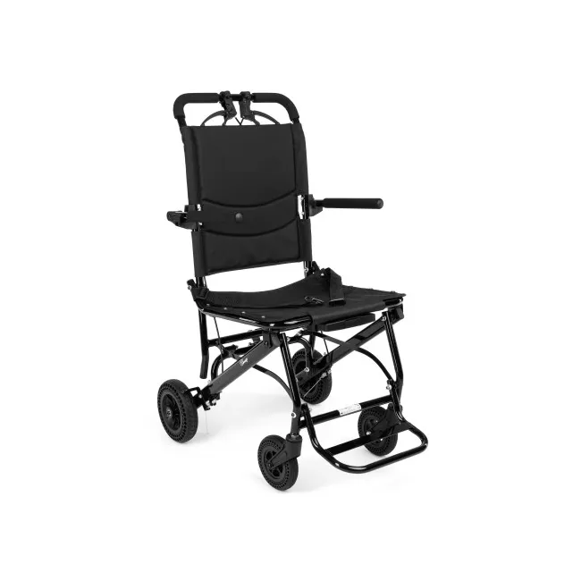 MOBIL-TIM PLUS – Scaun cu rotile cu funcție de transport