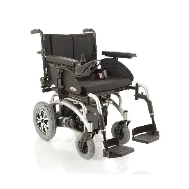 Scaun cu rotile electric TAURUS – Confort, siguranță și autonomie