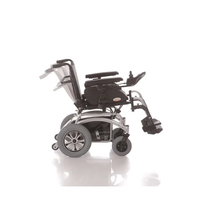 Scaun cu rotile electric TAURUS – Confort, siguranță și autonomie