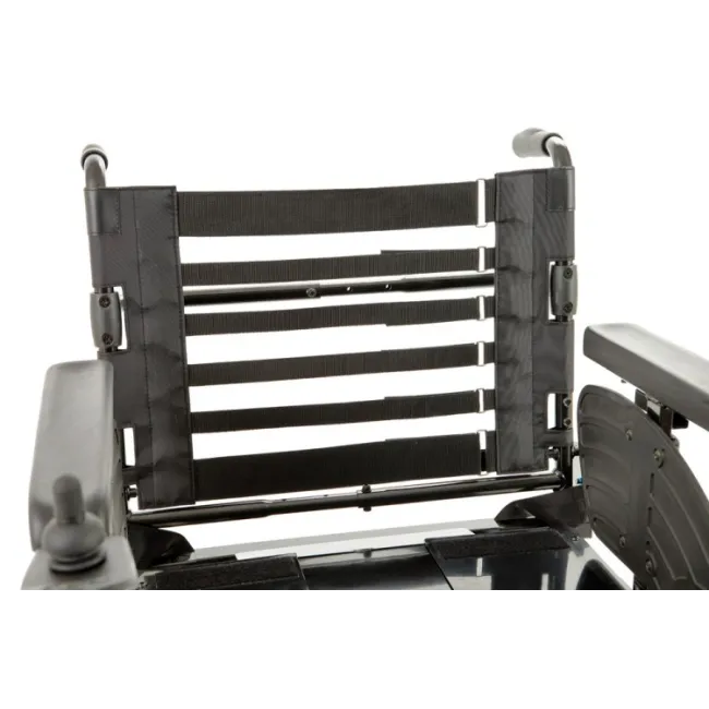 Scaun cu rotile electric TAURUS – Confort, siguranță și autonomie