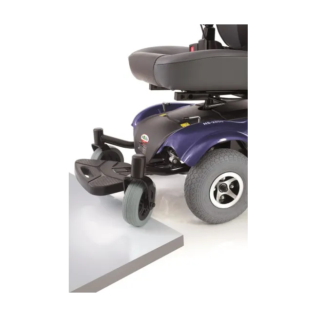 Scaun rulant electric VIRGO – 6 roți, confort și manevrabilitate superioară