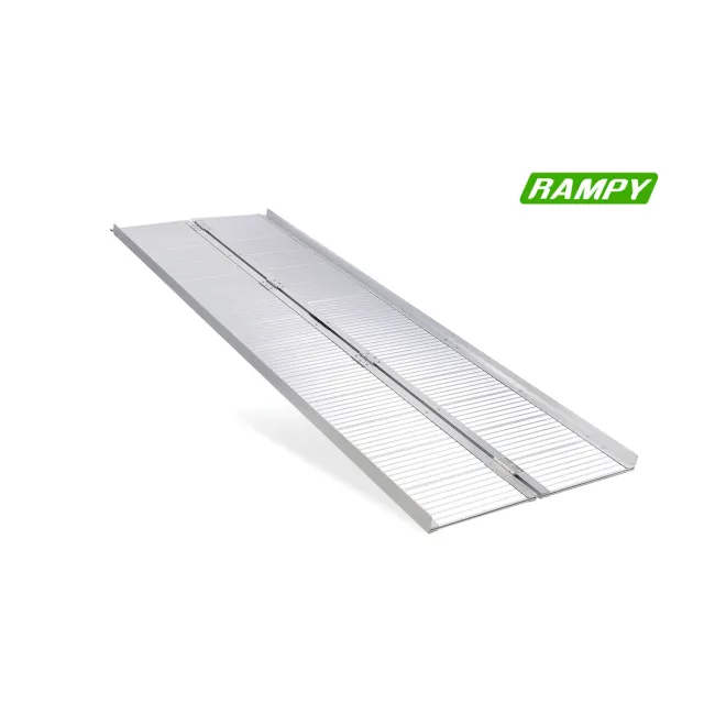 Rampe Portabile cu Lungime Fixă – Soluția rapidă pentru accesibilitate