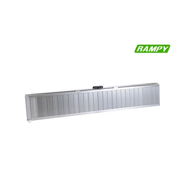 Rampe Portabile cu Lungime Fixă – Soluția rapidă pentru accesibilitate