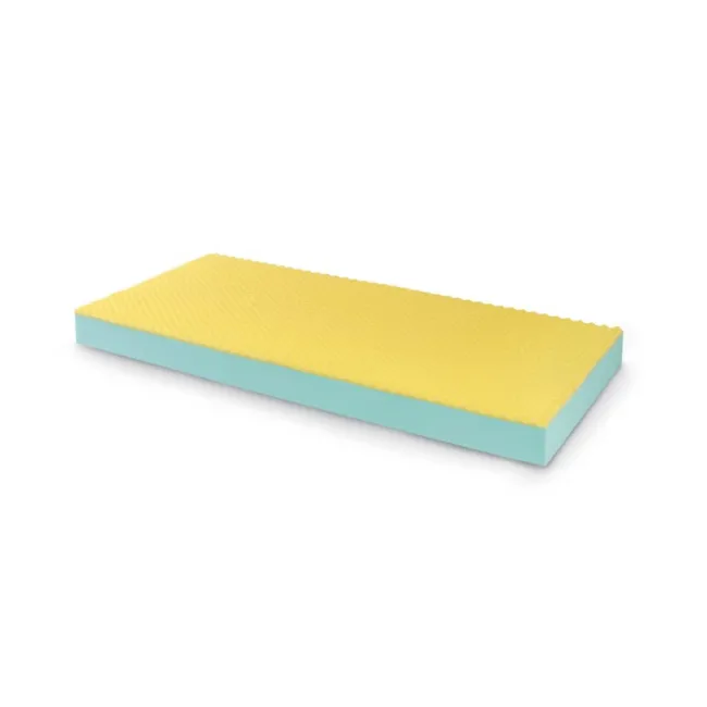 Saltea din poliuretan expandat – o secțiune, rezistentă la foc  190 x A: 85 x H: 14 cm