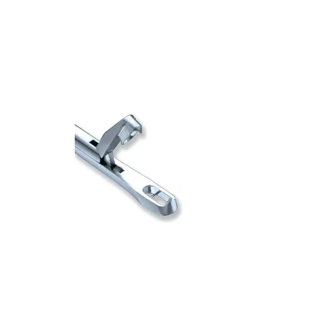 Perforator pentru biopsie TISCHLER – drept, extra lung, 25 cm