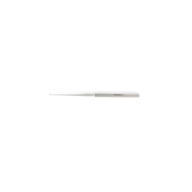 Cârlig Lucae din oțel inoxidabil - 14 cm (5'/4")