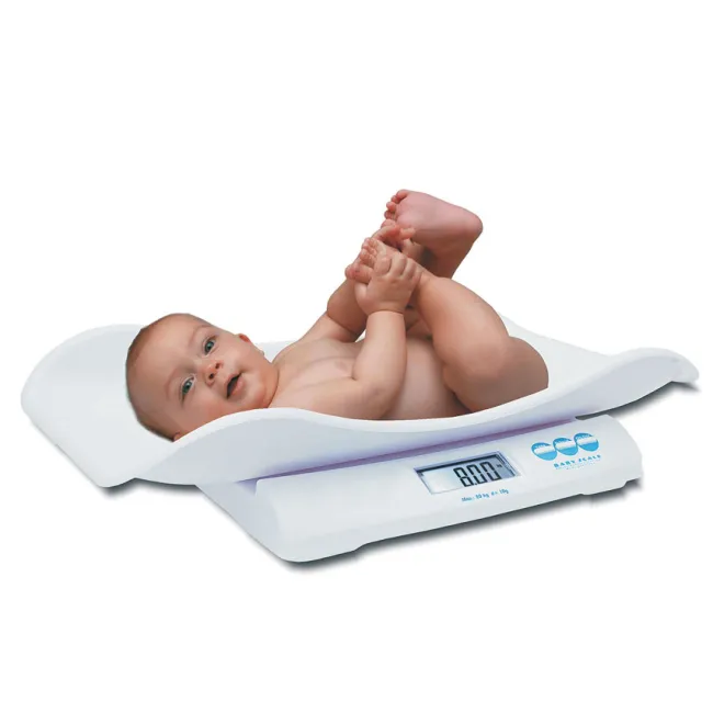 Cântar electronic pentru bebeluși și copii Gima, 20 kg capacitate