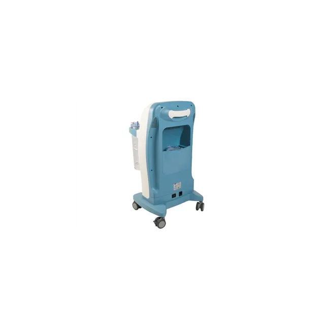 Aspirator HOSPI PLUS FULL 2x2 l, cu pedala si regulator debit – Performanță completă și control precis
