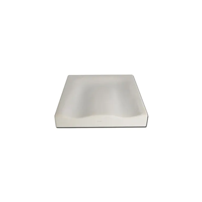 Pernă antidecubit Visco-Mouss , spumă cu memorie, risc ridicat escare (30–120 kg)