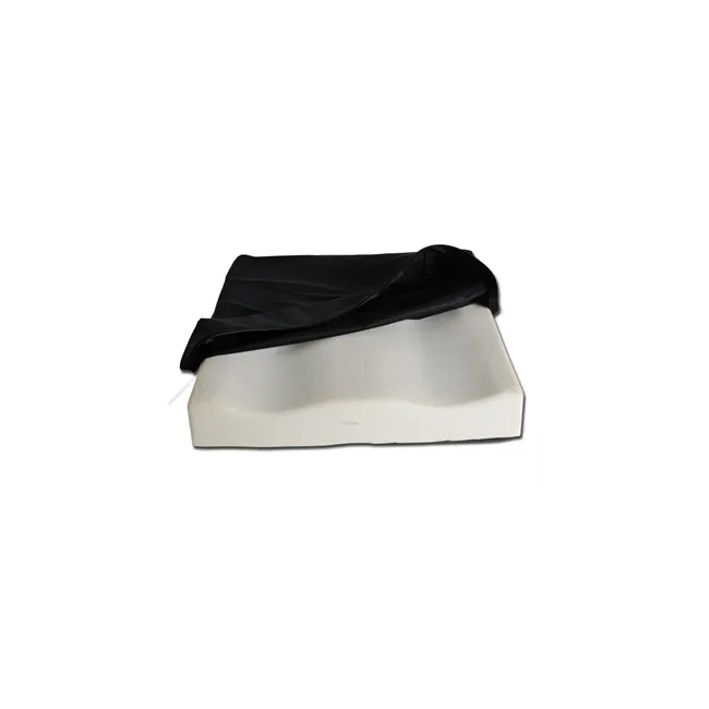 Pernă antidecubit Visco-Mouss , spumă cu memorie, risc ridicat escare (30–120 kg)