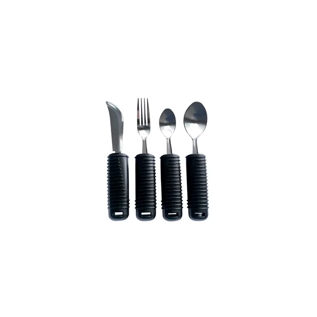 Set de tacâmuri ergonomice – 4 piese