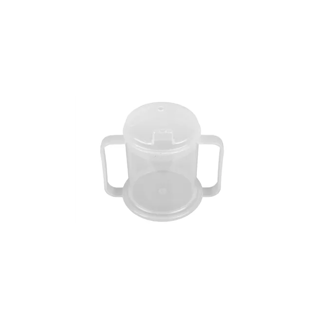 Cană cu mâner dublu și prindere sigură – 295 ml