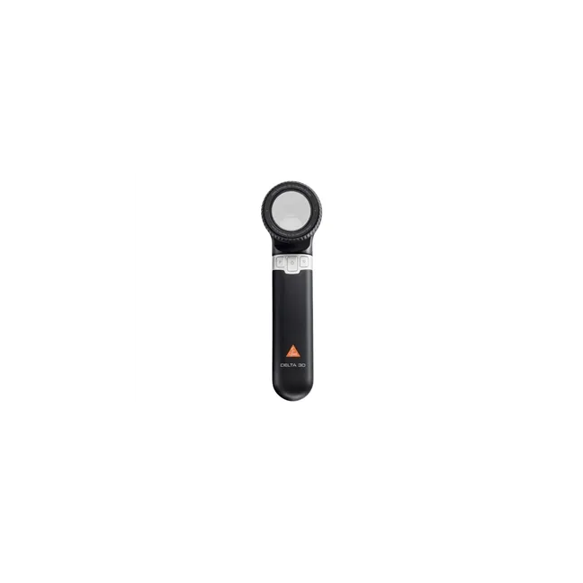 Dermatoscop HEINE DELTA 30 (K-230.28.305) – iluminare LEDHQ, polarizare și mărire 10X