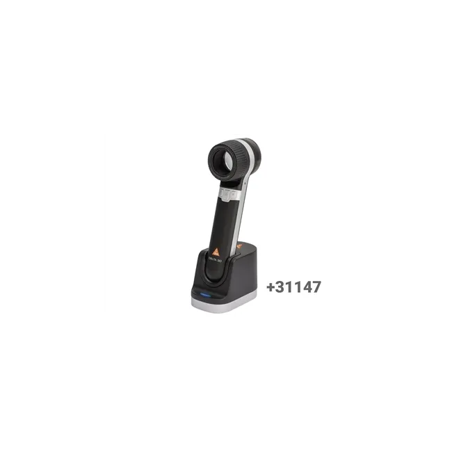Dermatoscop HEINE DELTA 30 (K-230.28.305) – iluminare LEDHQ, polarizare și mărire 10X