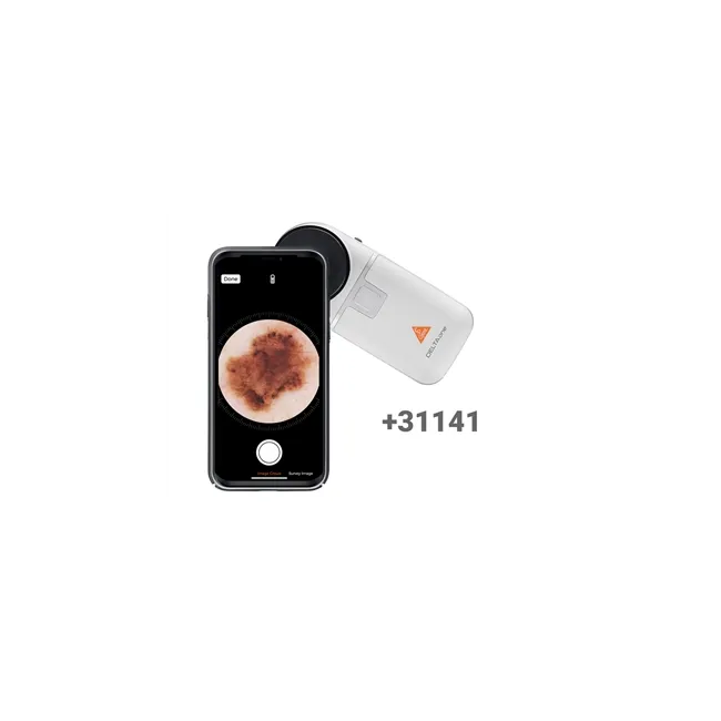 Adaptor magnetic HEINE pentru smartphone – compatibil DeltaOne și DELTA 30 (K.000.34.273)