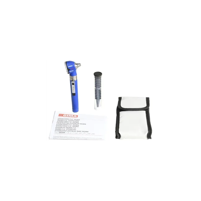 Otoscop SIGMA FO 2.5V – Mâner Standard, Xenon-Halogen