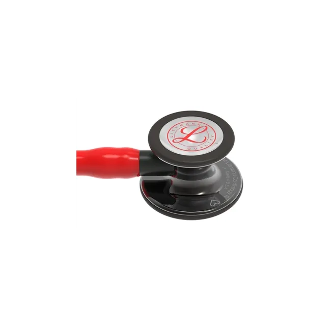 Stetoscop 3M™ Littmann® Cardiology IV – Finisaj Special Negru