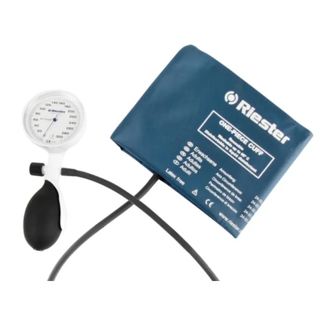 E-MEGA® SPHYGMO – Manometru alb pentru adulți