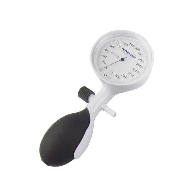 E-MEGA® SPHYGMO – Manometru alb pentru adulți