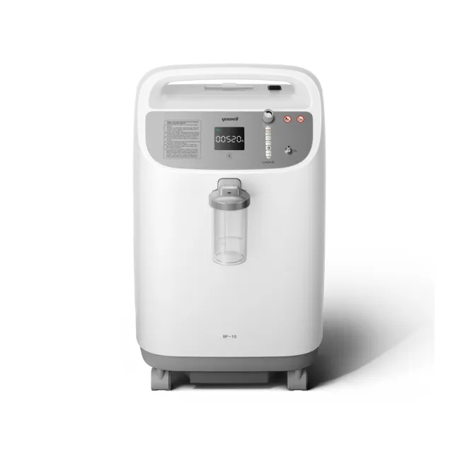 Concentrator de oxigen silențios 10 L