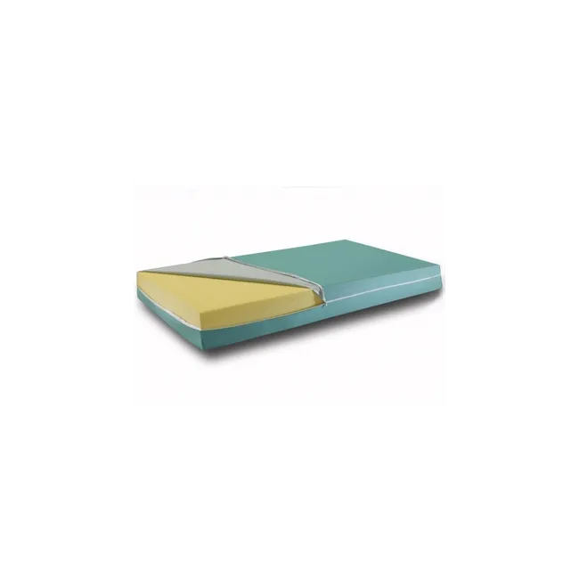 Saltea din spumă poliuretanică cu husă TEKMA 195×85×18 cm – densitate 35 kg/mc, până la 250 kg