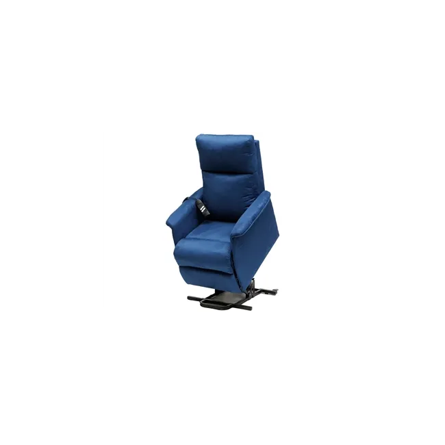Fotoliu liftabil Arianna Lift cu 1 motor – culoare albastru