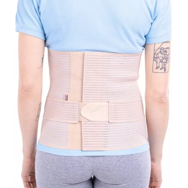Corset abdominal postoperator- destinat utilizării în diverse afecțiuni abdominale, postoperator sau postpartum