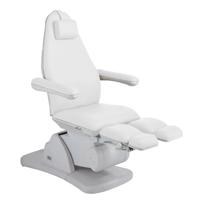 Scaun electric Infinity Motion cu 5 motoare –  alegerea perfectă pentru salon, spa sau medii profesionale