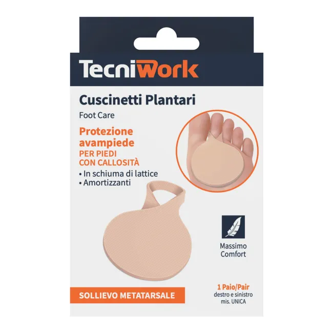 Perne de Protecție pentru Picioare, din spumă latex (bataturi) -reduc presiunea pantofilor și oferă ușurare pentru antepicior