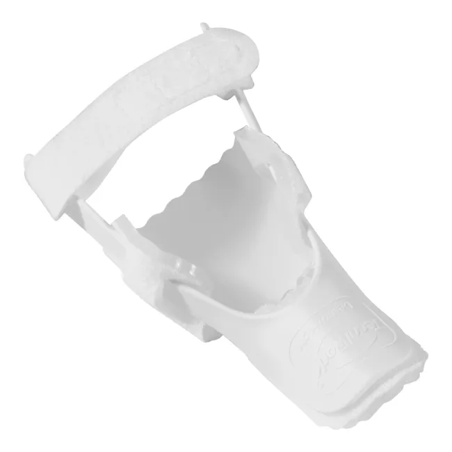 Valgosan Hallux Valgus – Corector de noapte cu gel- Acționează asupra degetului mare, readucându-l în poziția fiziologic corectă
