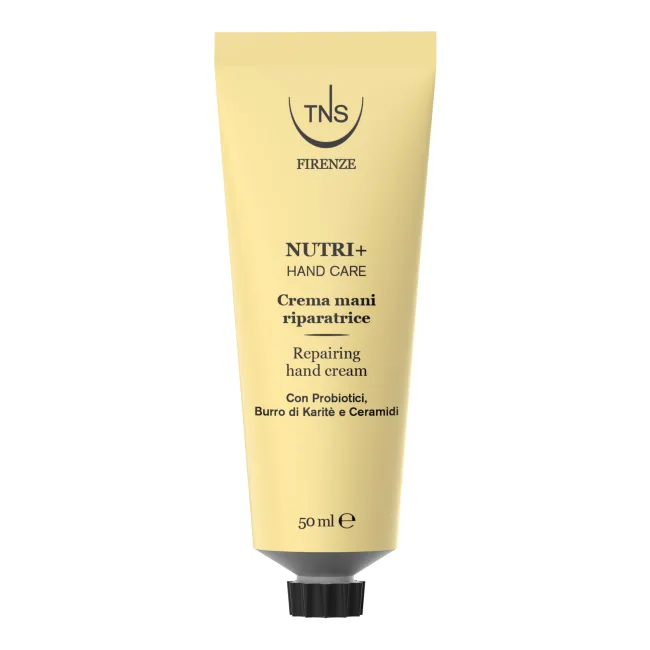 Crema de mâini hrănitoare și reparatoare Nutri – TNS Hand Care, 50 ml