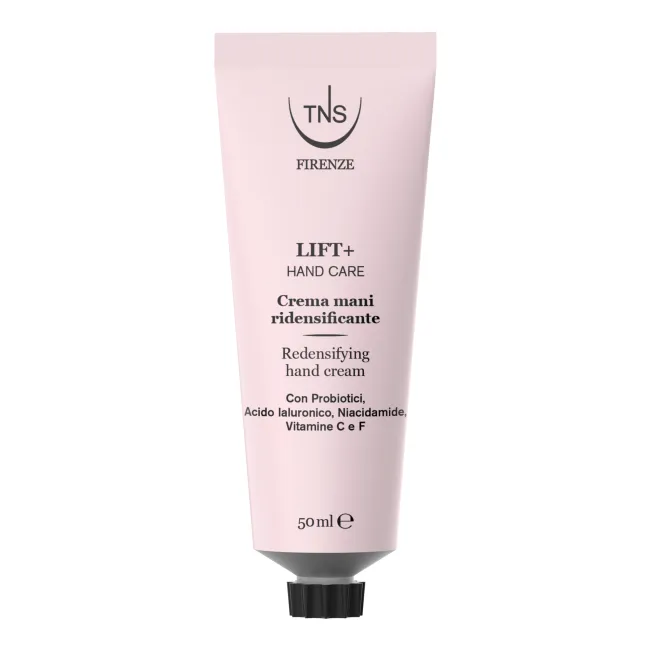 Crema de mâini anti-îmbătrânire și redensifiantă Lift+ – 50 ml