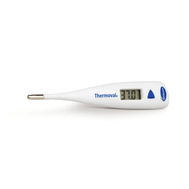 Thermoval standard termometru digital fiabil pentru măsurarea precisă a temperaturii, Hartmann