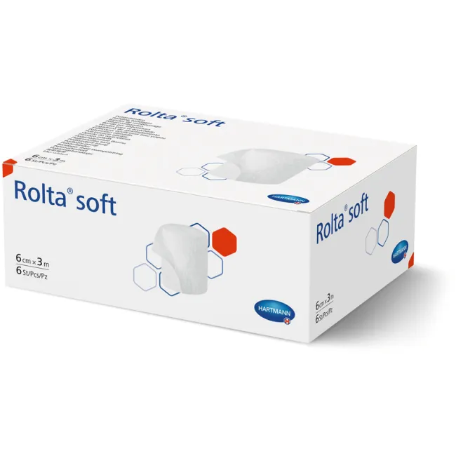 Rolta soft vată ortopedică sintetică pentru căptușire, Hartmann