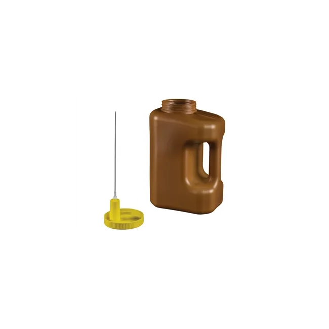 Rezervor 3000 ml de urina cu aspirație pentru tuburi vidate – Recipient colectare lichide medical