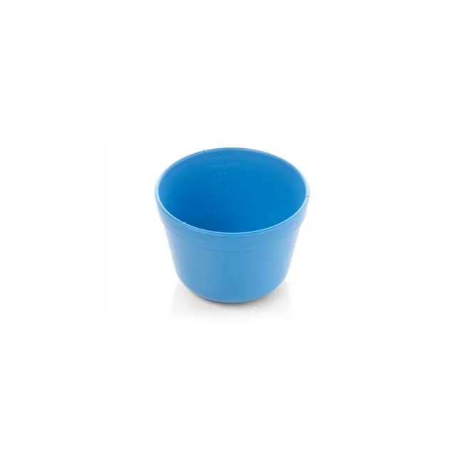 Bol Gallipot din plastic autoclavabil 300 ml – 100 x h 45 mm