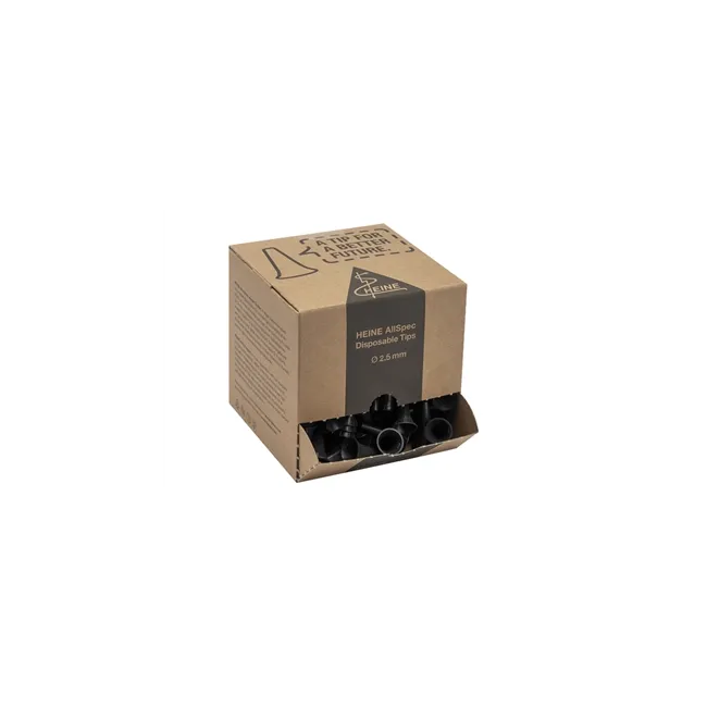Speculum Auricular HEINE Allspec® 1000 buc, Gri