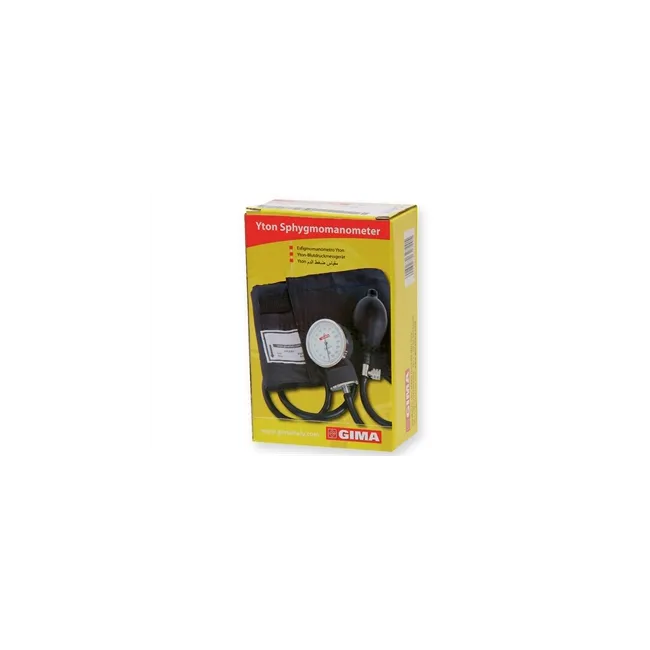 Tensiometru mecanic YTON cu manseta nylon neagra