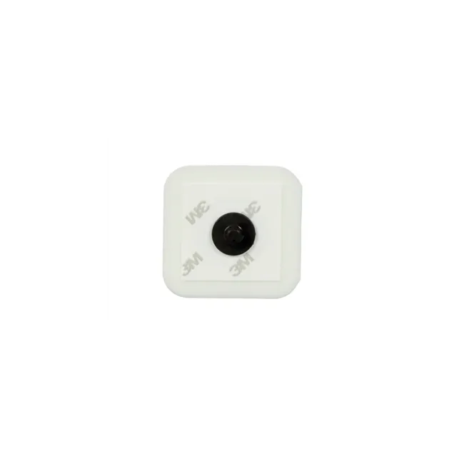Electrozi ECG 3M™ Red Dot™ 2228BA – Cu Adaptor 4 mm, Spumă