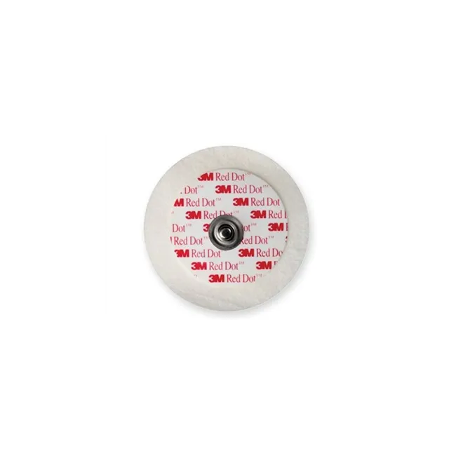Electrozi ECG Pediatrici 3M™ Red Dot™ 2248-50 – Suport Microporos, Ø 4.5 cm