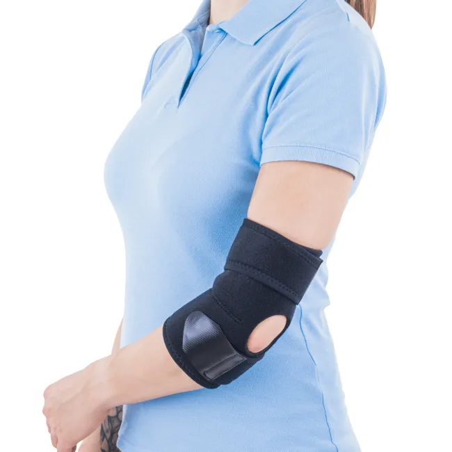 Orteză de Cot Anatomică (18 cm), Mărime Universală, Dispozitiv Medical