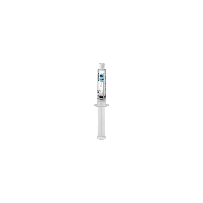B. BRAUN OMNIFLUSH® – Seringa preumpluta flush 10 ml NaCl 0.9