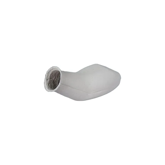 Urinar portabil bărbați 0,9 L de unică folosință –  Celuloză reciclată