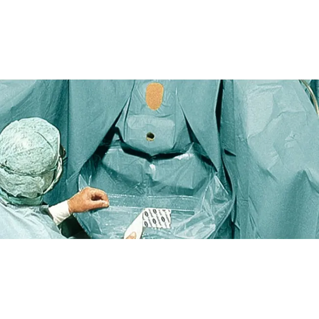Foliodrape Protect VI set campuri chirurgicale bistratificate sterile pentru urologie 4 buc, Hartmann