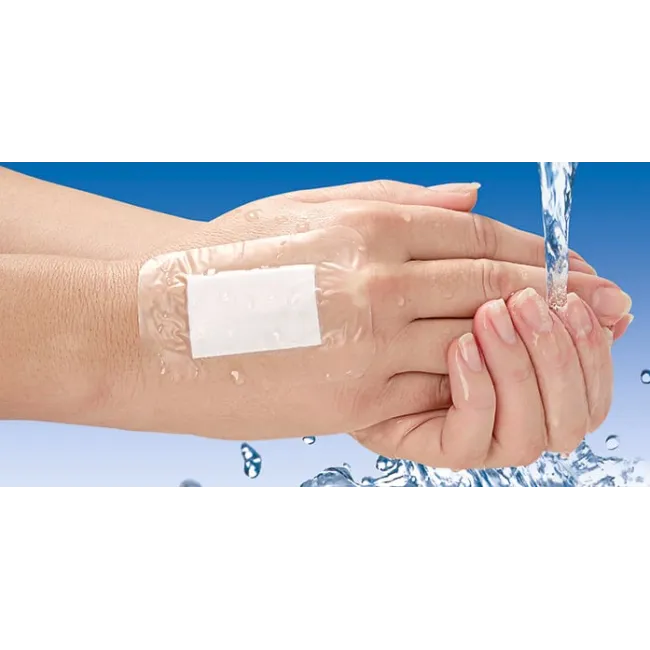 Cosmopor plasture steril transparent și impermeabil 5 buc, Hartmann